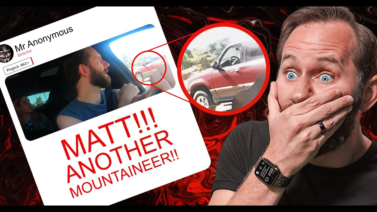 Did We Find Another Mercury Mountaineer?