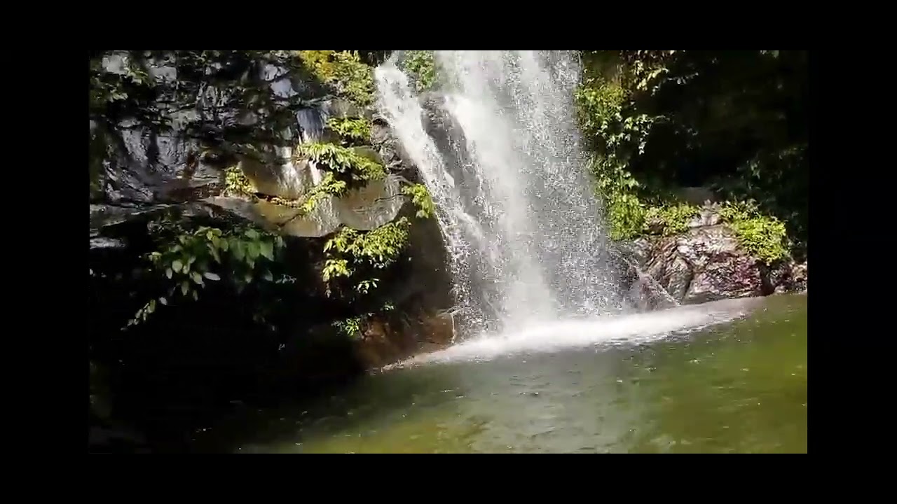 Video Vlog Presentation featuring IMUGAN FALLS