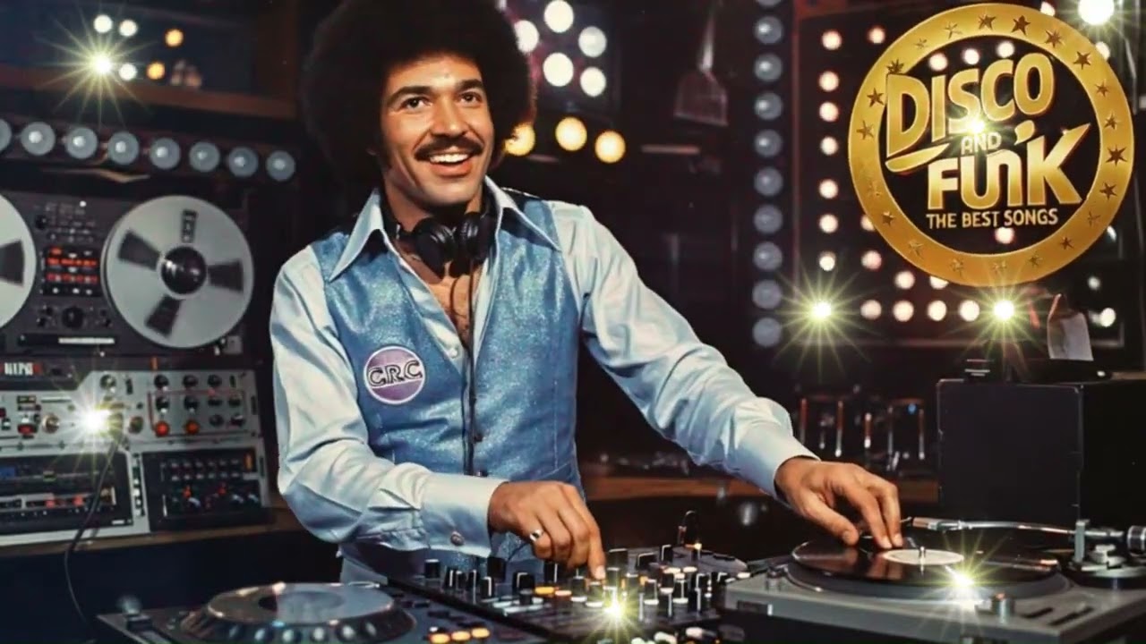 70's & 80's Disco And Funk The Best Songs/02/ Michael Jackson, Sister Sledge, Chic, Carl Carlton.