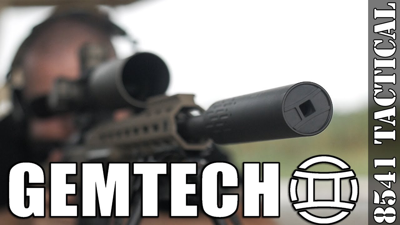 Gemtech Tracker Silencer Review