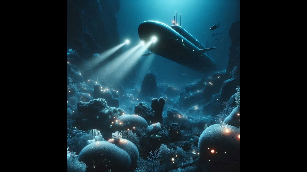 JensT - Abyss Beneath the Waves (Progressive Darkwave Metal Version)