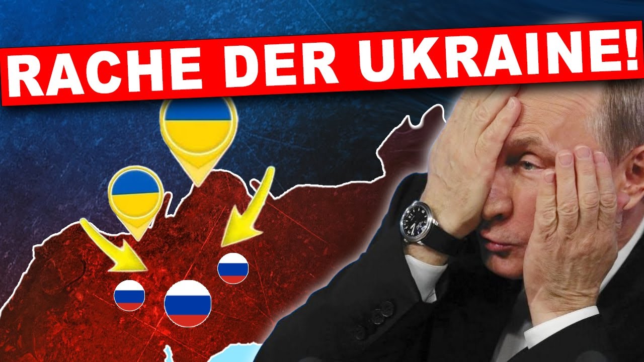 Ukraine durchbricht Russlands Front &ndash; Der Wendepunkt in Saporischschja!