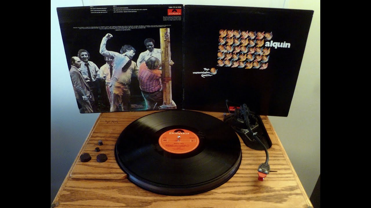 Alquin - The Dance