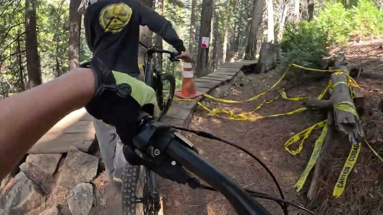 skypark mtb day 