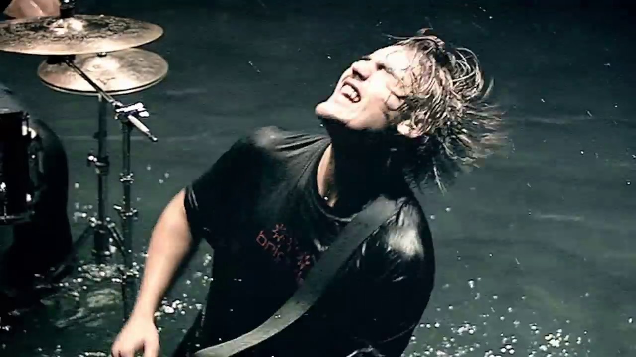 Fightstar - Palahniuk's Laughter (Official Video)
