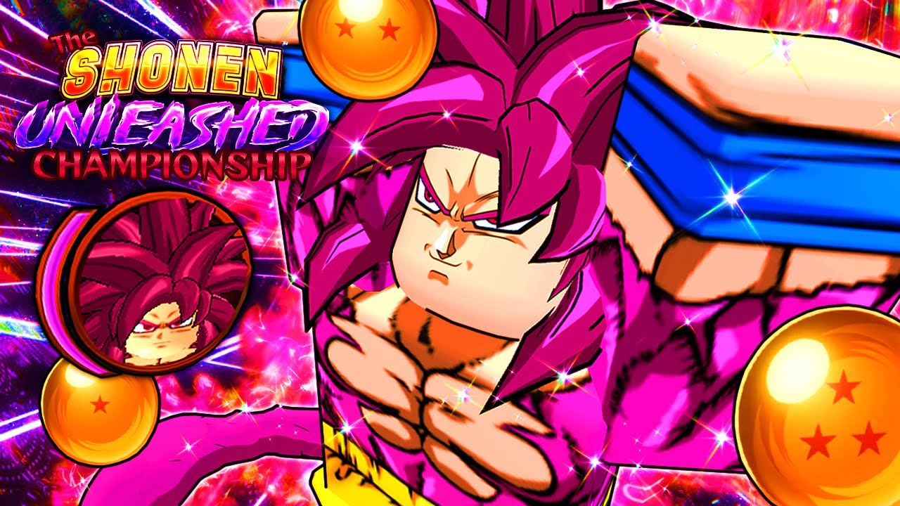 The 20k Robux SU CHAMPIONSHIP Tournament?! ( Shonen Unleashed )