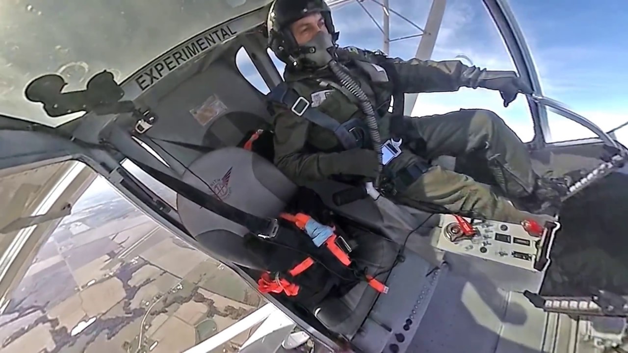 Flight testing the Zenith STOL CH 750 Super Duty: Unique perspective