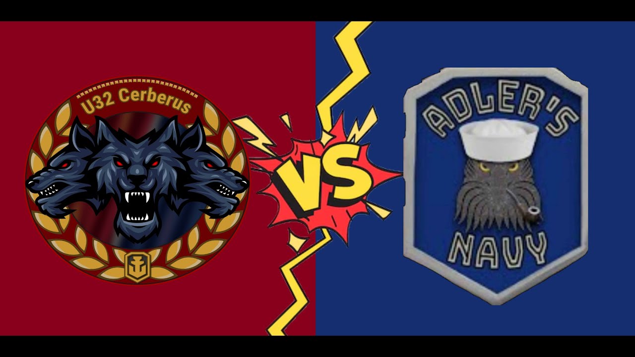 Rookie Cup Gruppenspiel Adler´s Navy vs U32 Cerberus