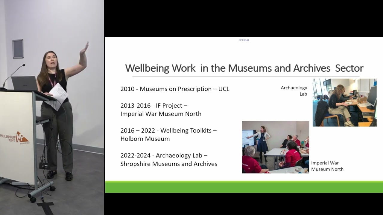 What is ‘Wellbeing Archaeology’, and Where is it Going?: Best Practice, policies