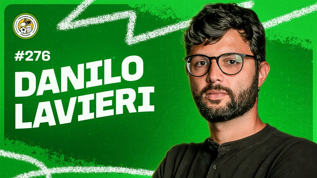 TOMANDO UMA com DANILO LAVIERI 