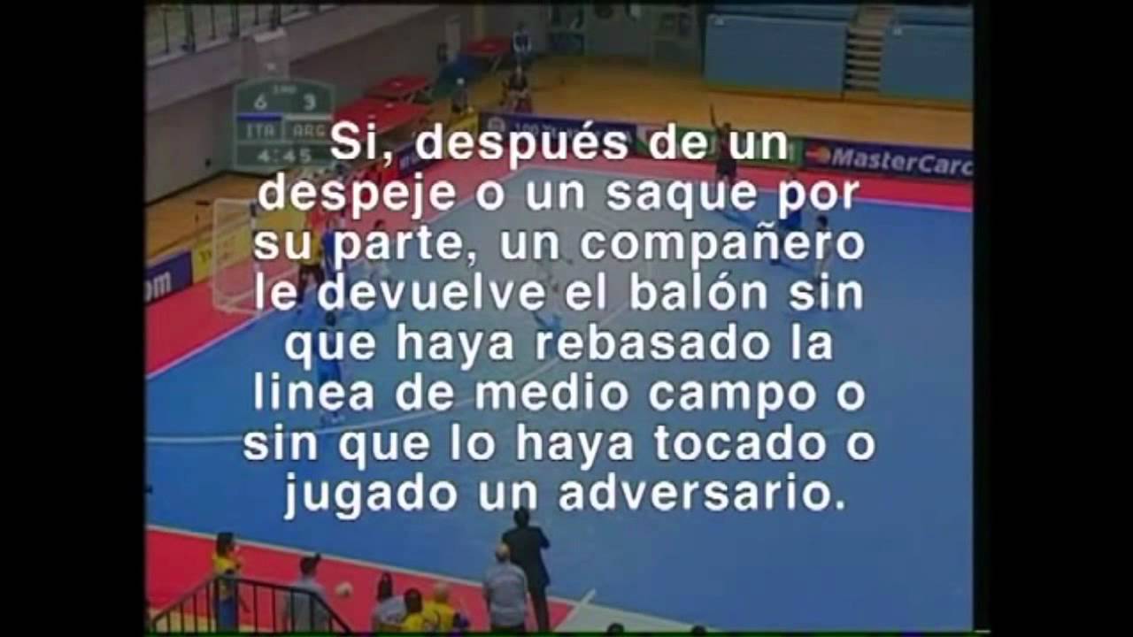 Fútbol Sala (3)