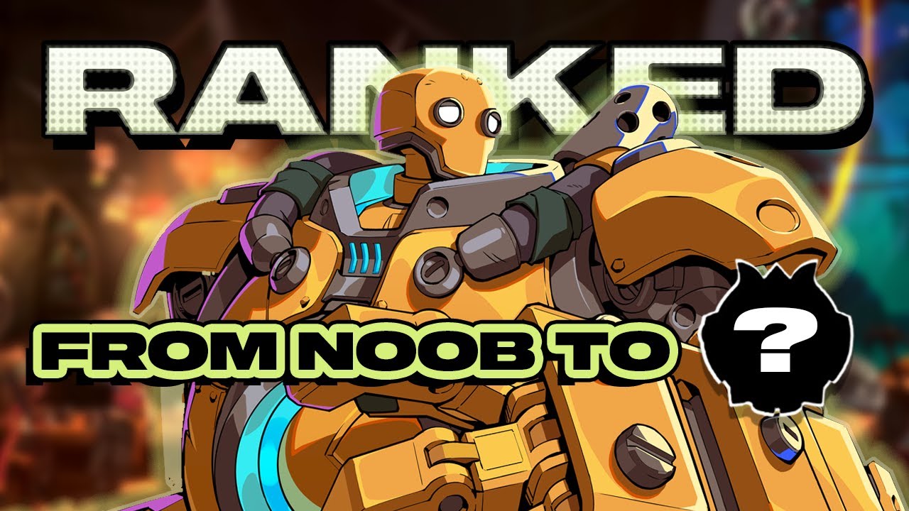 How I went From a Noob To Beating The Fighting Game Streamer Of The Year