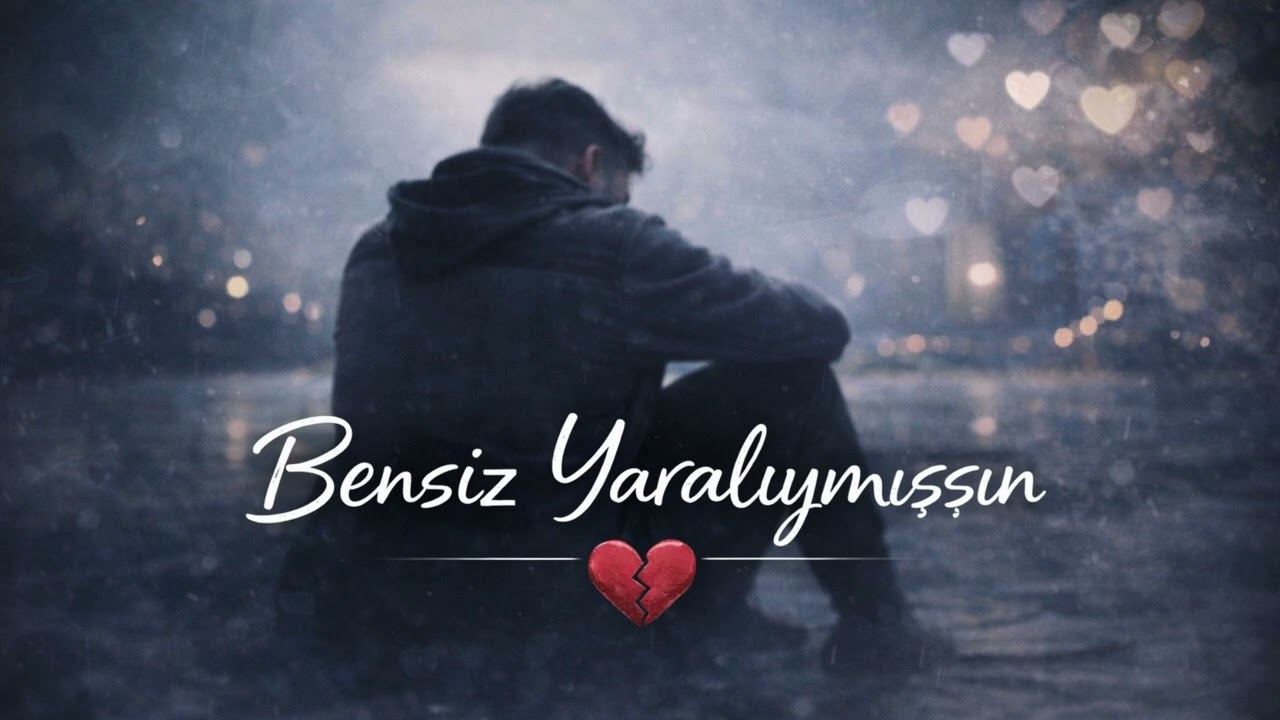 Babacan - Bensiz Yaralıymışsın | Duygusal Şarkı | Ayrılık & Özlem
