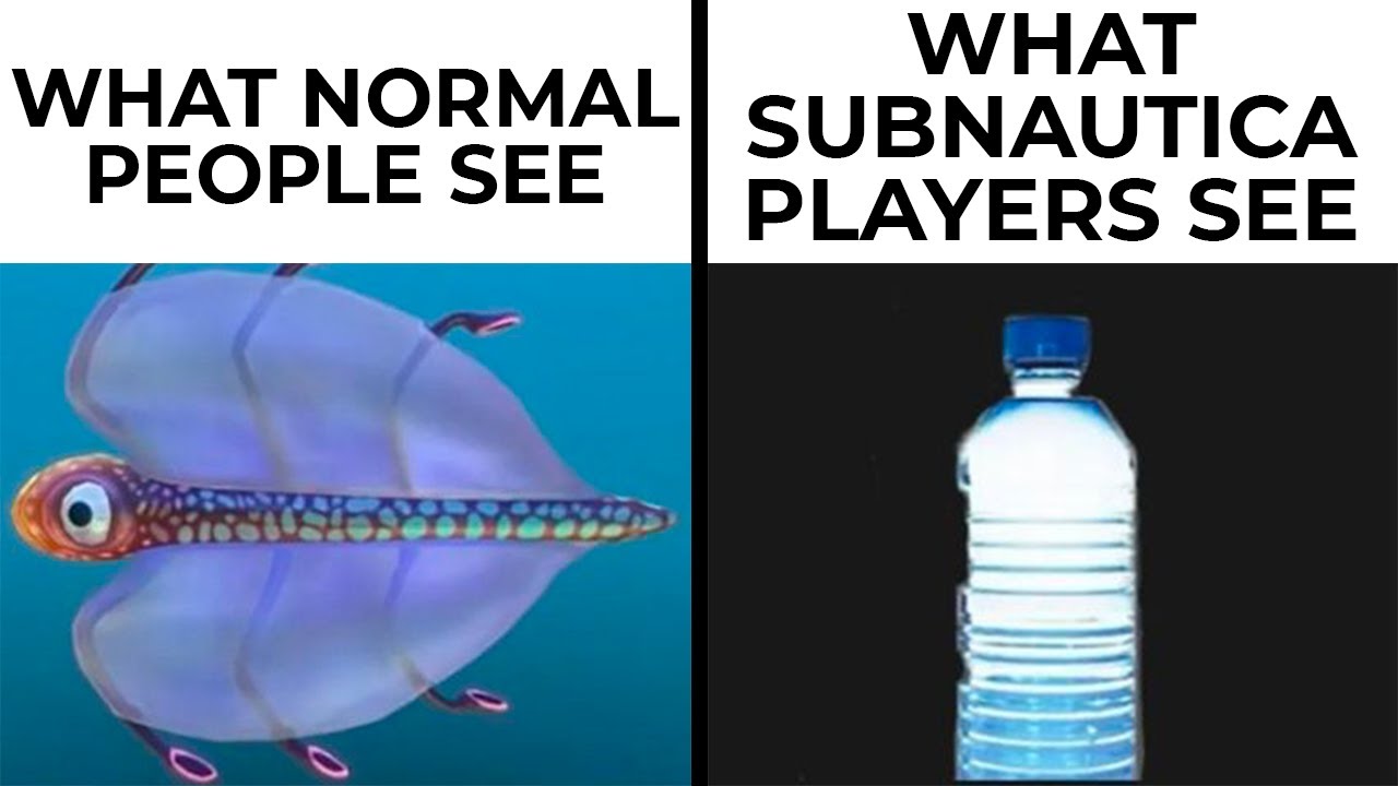 ULTIMATE SUBNAUTICA MEMES 2