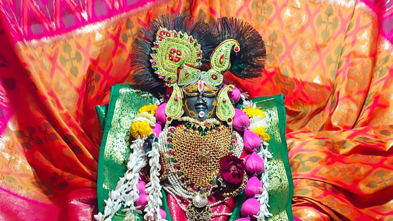 🍁आज 15 मार्च 2026 के प्रातः मंगला आरती दर्शन श्रीयमुना मैय्या विश्राम घाट मथुरा  @Youtuberkapilmtr🙏
