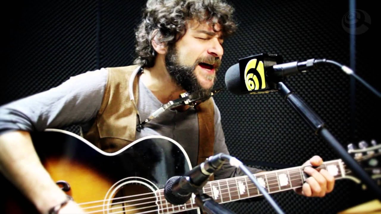 Quique González - La fábrica - Bi fm live!