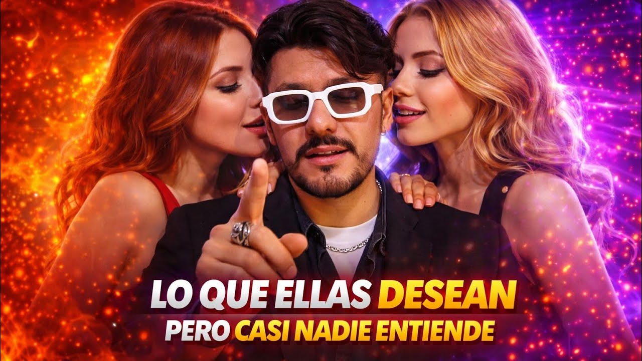 El patán que las enamora. 