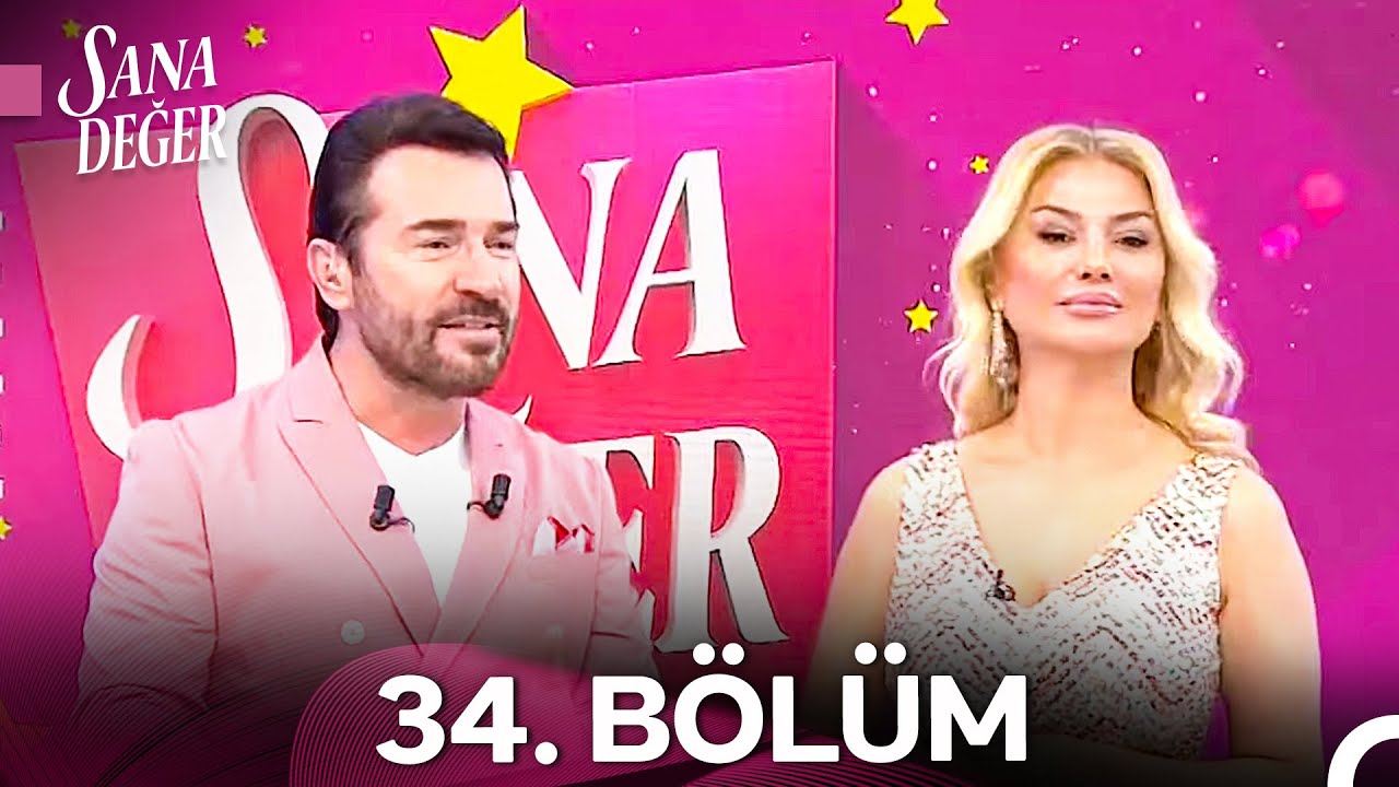 Songül ve Uğur ile Sana Değer 34. Bölüm (3 Ekim 2024)