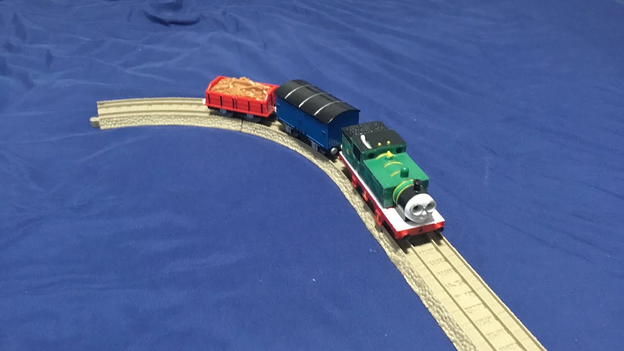 2008 Hit Toy Company TrackMaster Whiff review