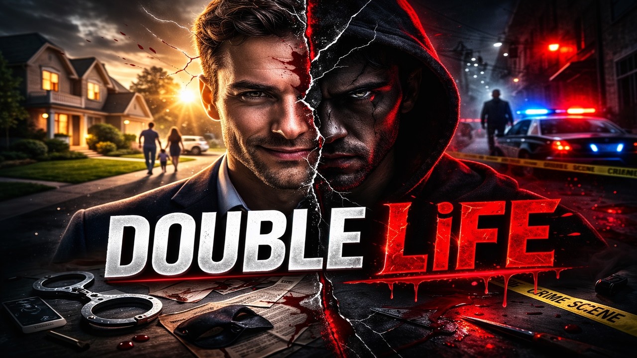 How Criminals Live Normal Lives | The Psychology of a Double Life