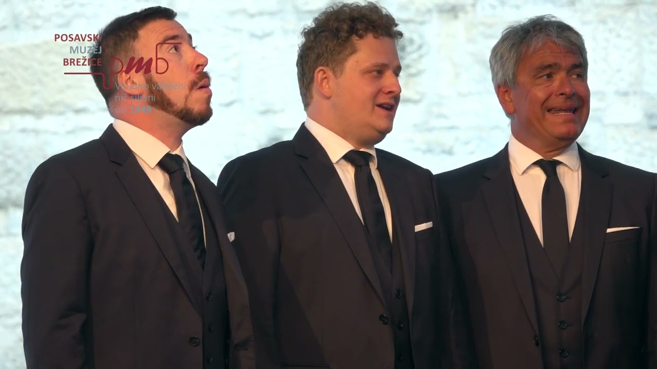 Koncert Slovenskega okteta v čast 70-letnice delovanja