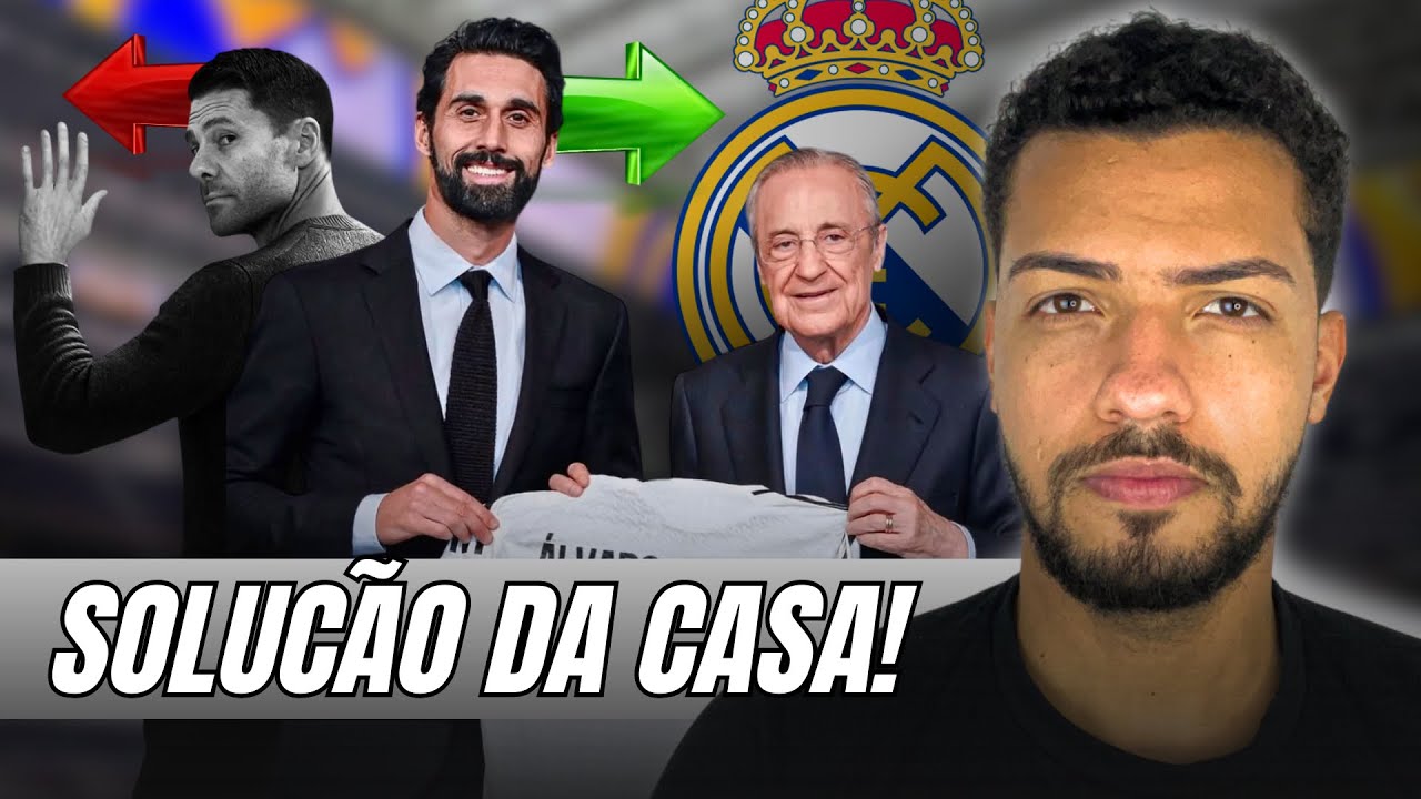 Quem é Arbeloa, o novo técnico do Real Madrid?