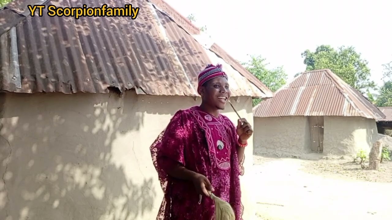 AKPI THE EVIL MAN 