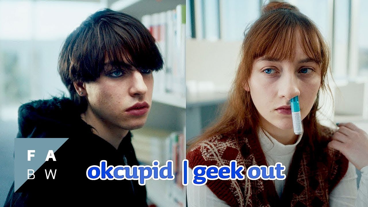 OKCUPID | Spec Ad | GEEK OUT (2023)