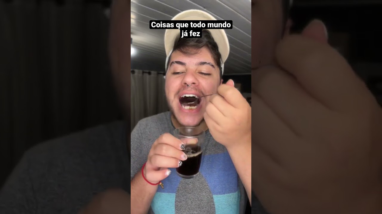 COISAS QUE TODO MUNDO J&Aacute; FEZ