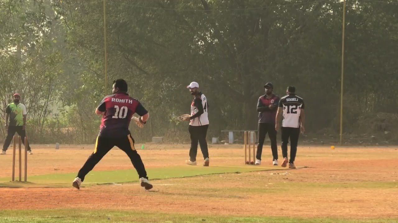 Friendly Match 2- GM Team 1 vs GM Team 2, Phoneix Rising Stars Ground, Chandpura, 15 Mar 2026