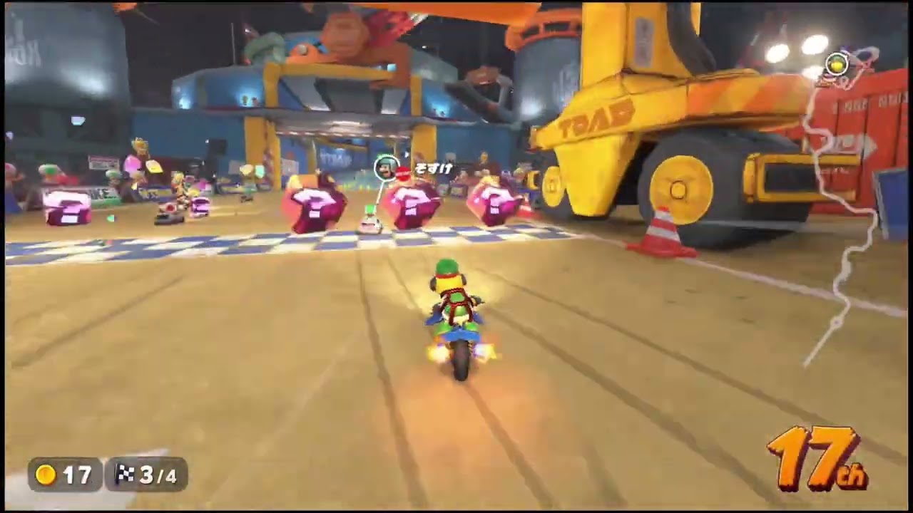 マリオカートワールド#28