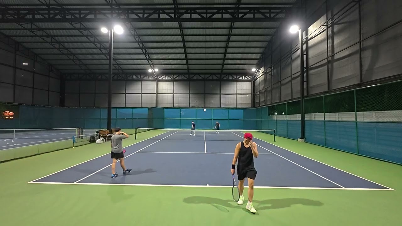 Mod + นุ้งเจมส์ vs. Pe' + Todd