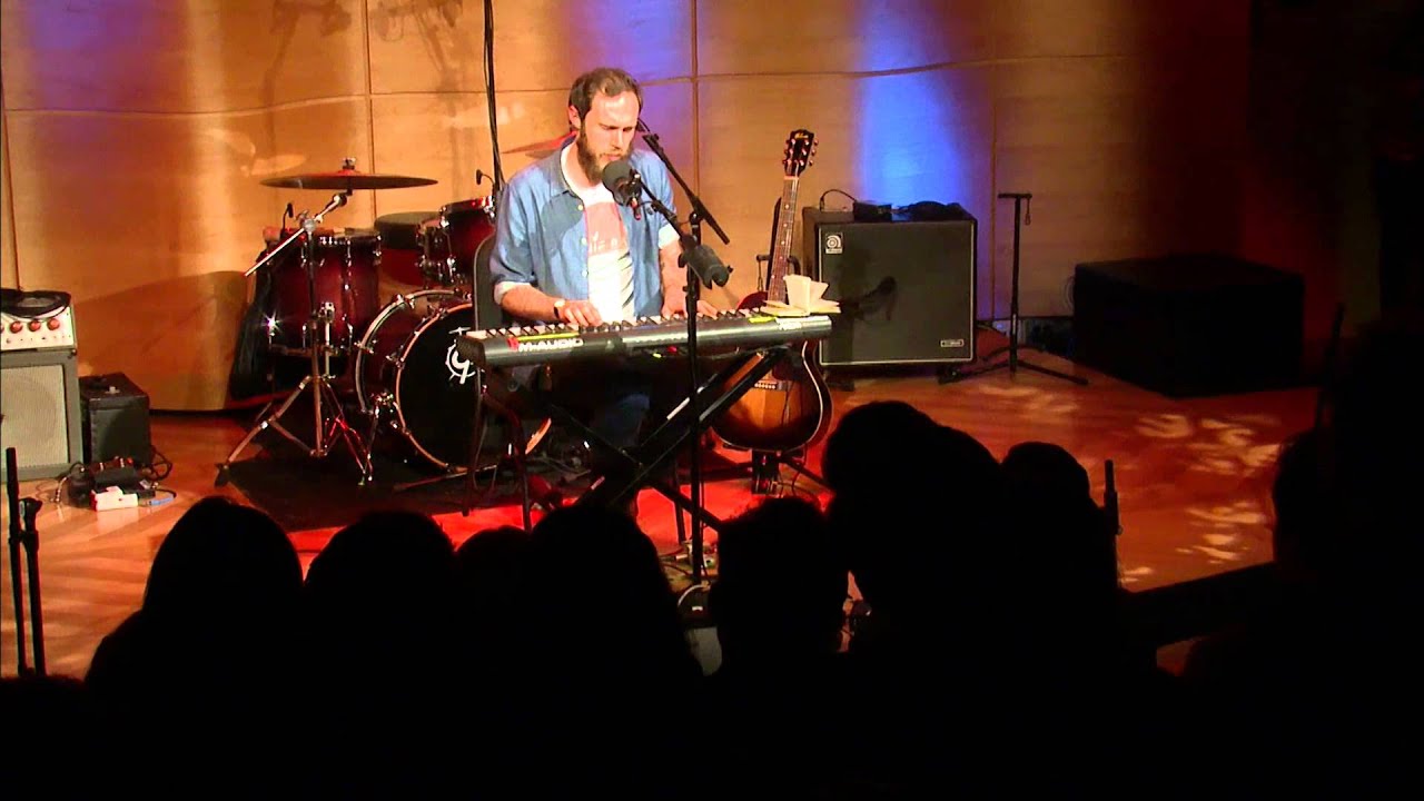 James Vincent McMorrow: 'Glacier,' Live At Gigstock In The Greene Space