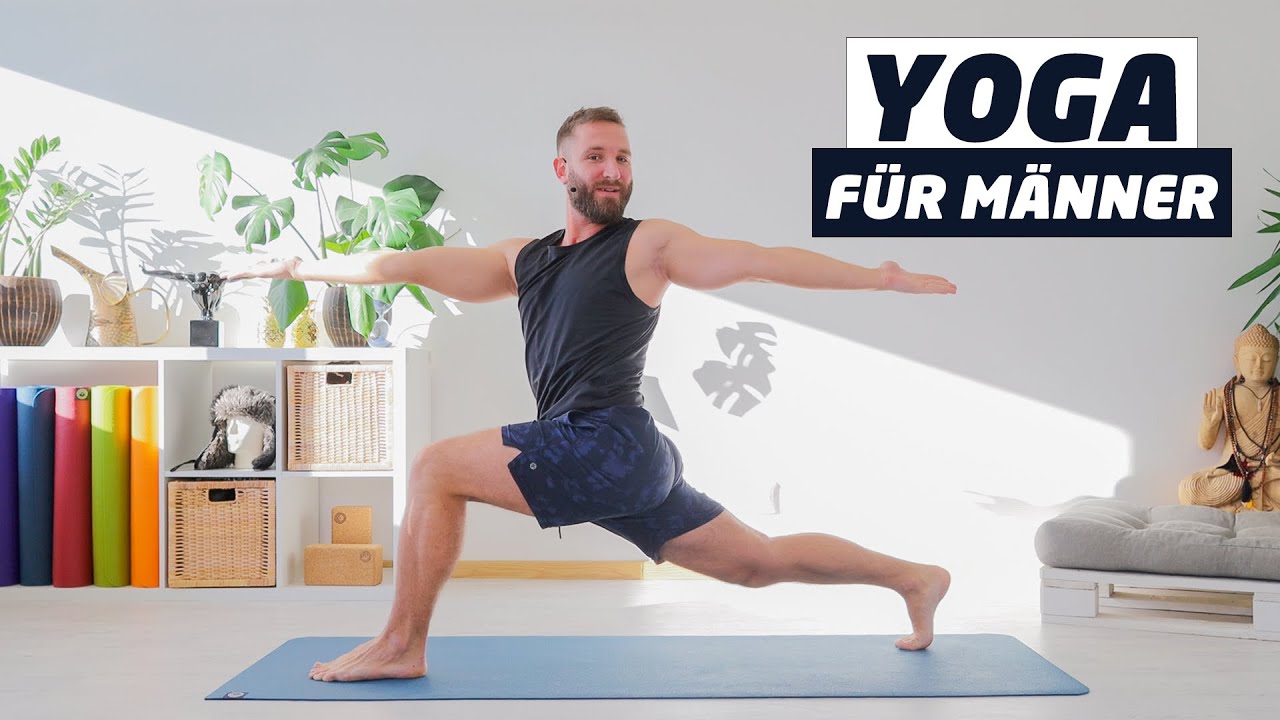 Yoga für Männer
