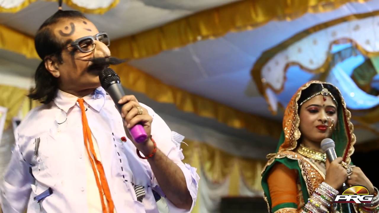 Pintiya Comedy 2016 at Sakariyo Ki Bhakal Live Program | New Rajasthani Comedy Video | Live Jokes