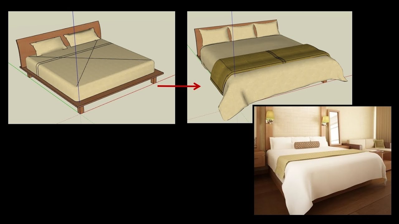 Module 8: Modifying Furniture Scenes