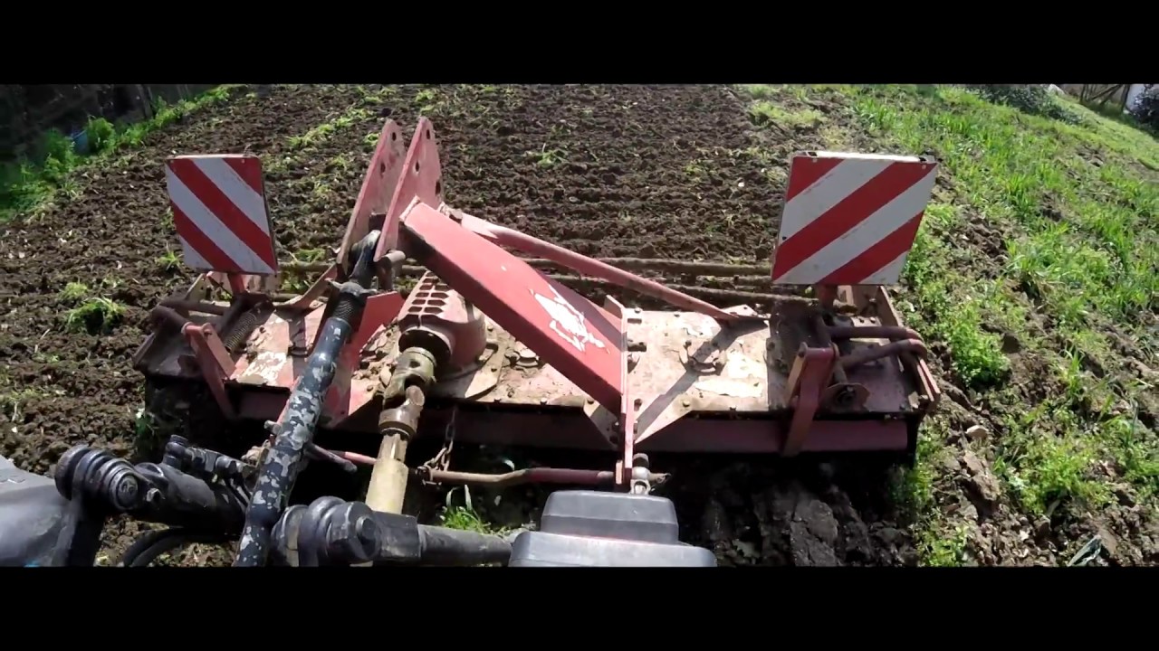 [GoPro] Herse Rotative / Massey Ferguson / 2017