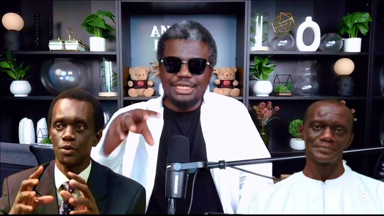 🚨 Nandite Y Degou Loulen Bou Bakh Cheikh Amed Cissé ak Meme Matar jamra👂