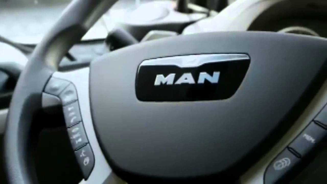 New MAN TGX 2013 + New Logo.mp4