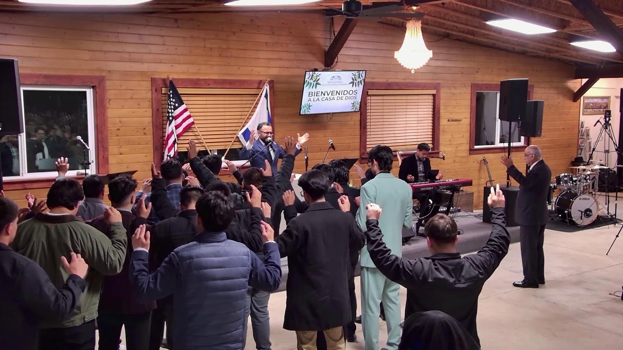 (2) Servicio Regional en San Diego, CA | Sábado 15 de Marzo, 2025 | por la tarde