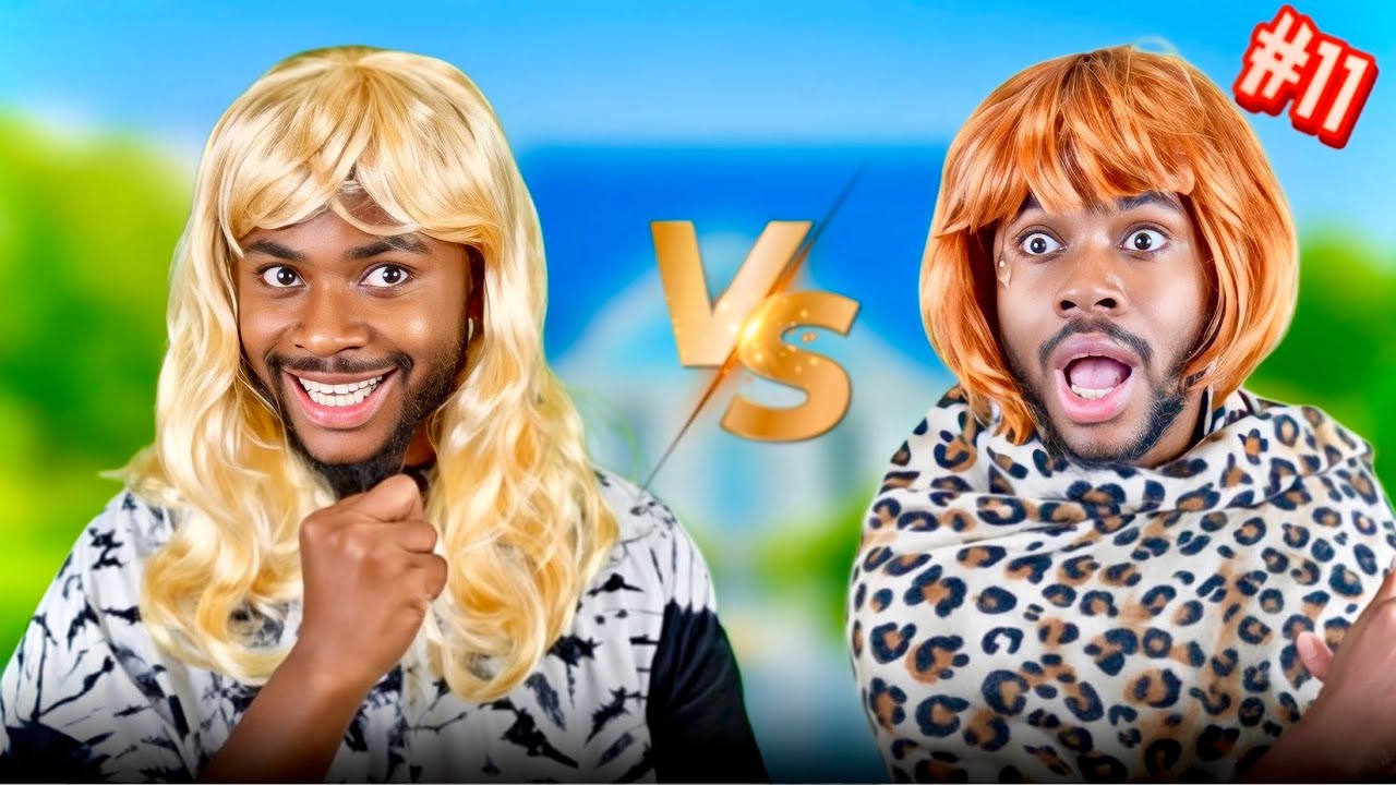 MAMAN FRANÇAISE VS MAMAN AFRICAINE #part11 - WAYNE STV
