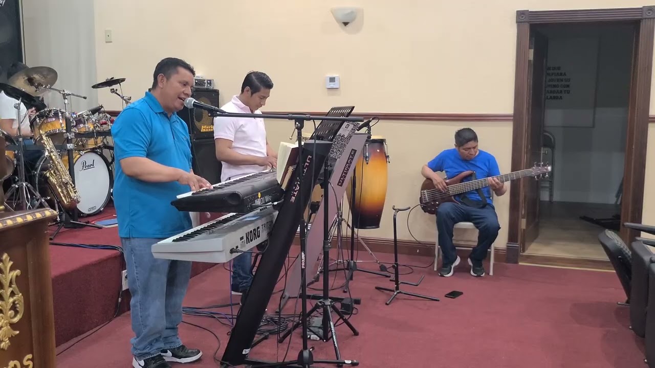 Cuando allá se pase lista 🙏🙌