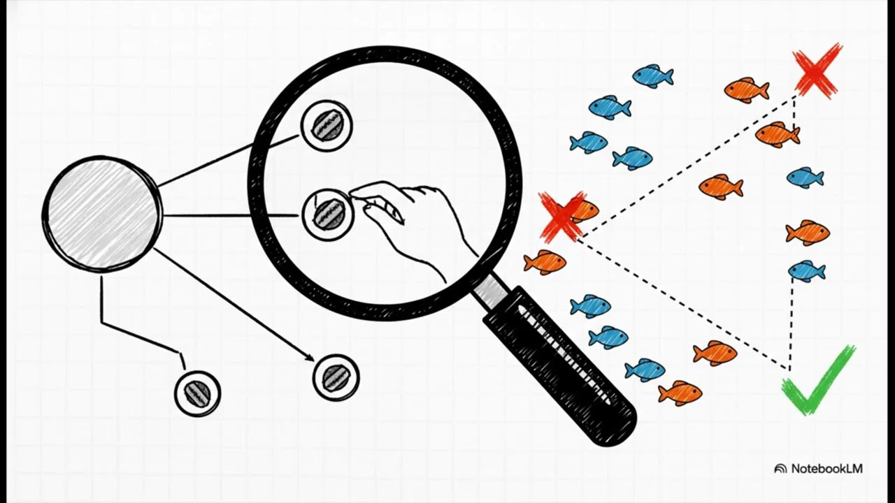 How Machines Learn to Classify Data: The Ideas Behind the Math
