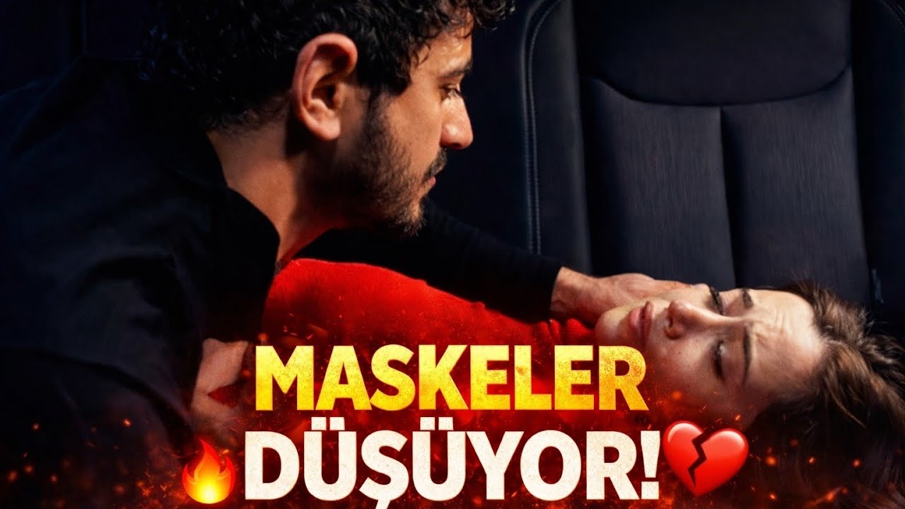 Arafta 22. Bölüm Fragmanı: Maskeler Düşüyor, İntikam ve Aşk Çarpışıyor! 🔥💔