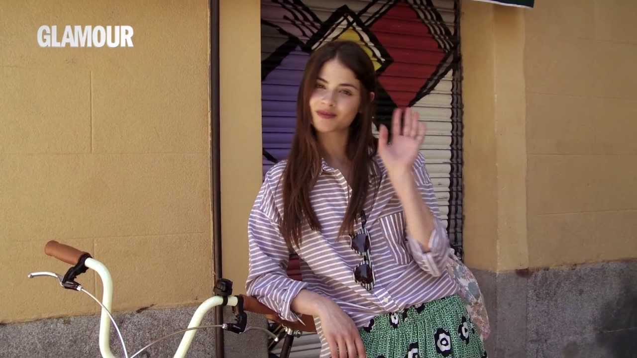 PIEZA ALBA GALOCHA y AUSSIE para GLAMOUR
