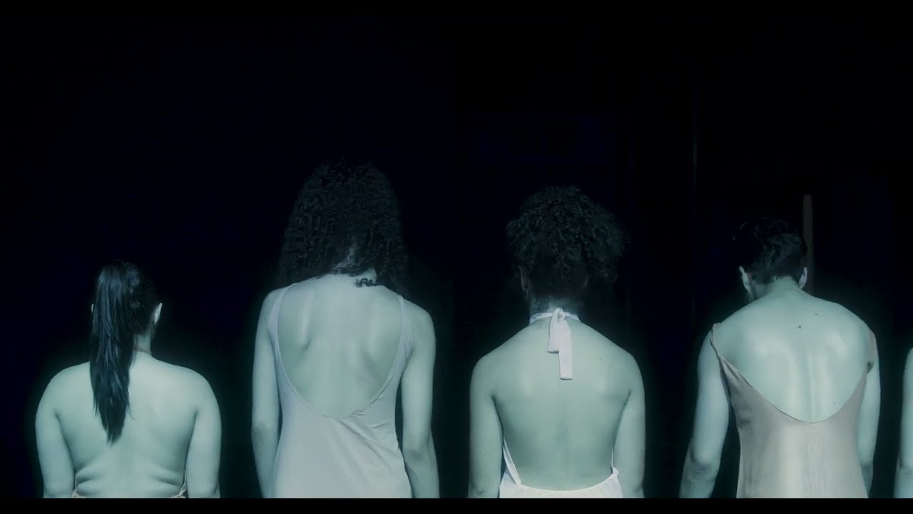 Criação Estética e Artística em Dança dos estudantes dos Cursos Regulares 08 I Aqua