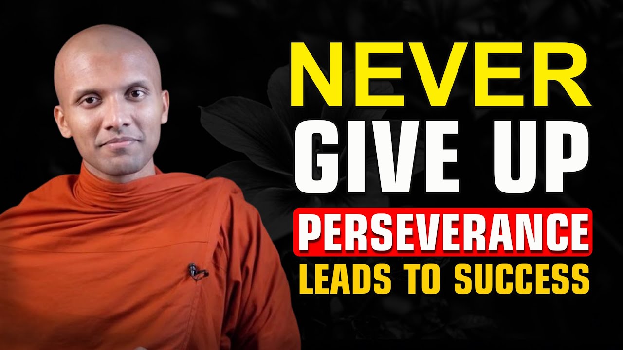 The Power of Perseverance | Inspiring Buddhist Story of the Bodhisattva