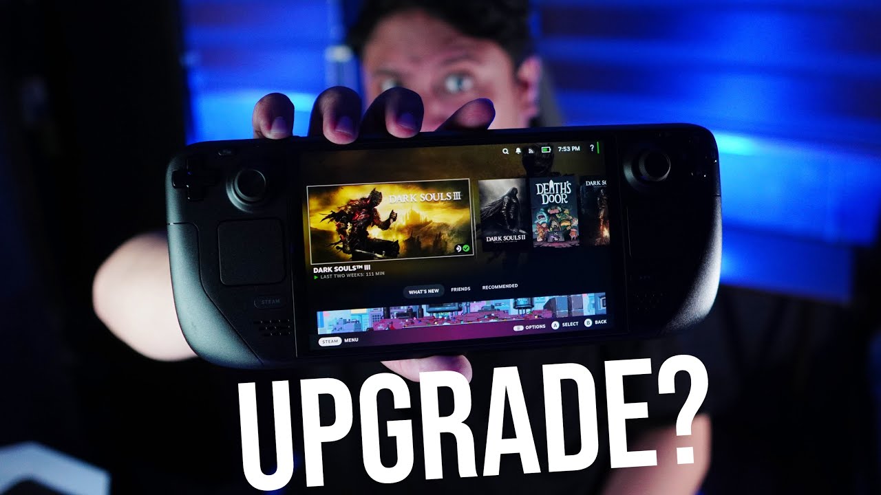 Steam Deck OLED REVIEW - SAYANG PERA?