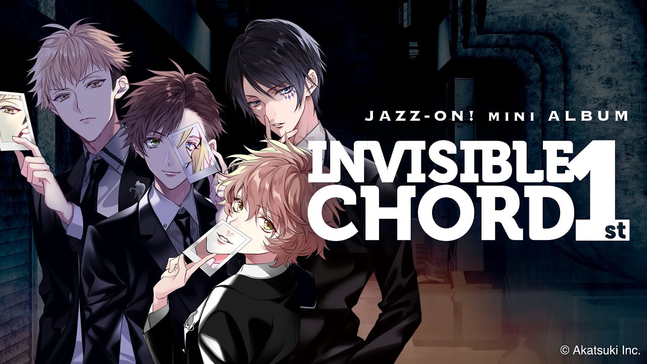 JAZZ-ON!（ジャズオン！） - 「Invisible Chord 1st」MV
