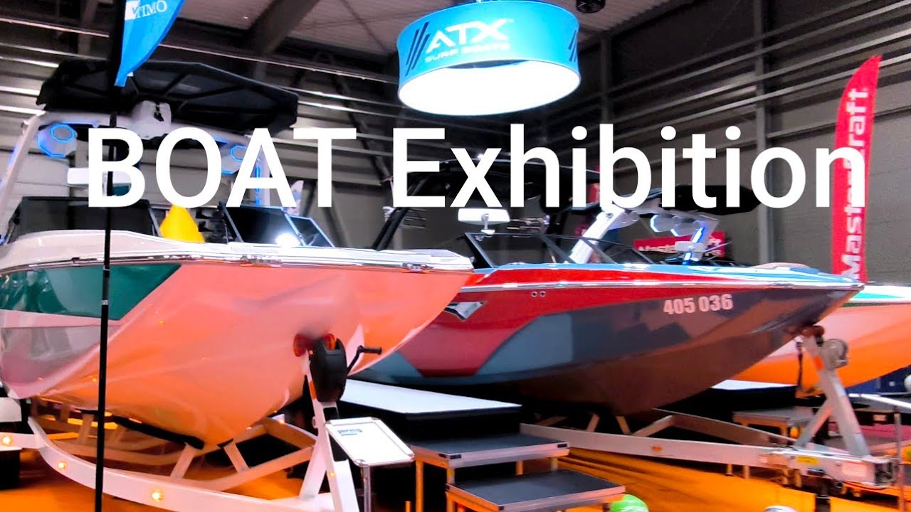 BOAT Exhibition in Prague - PVA Letnany Praha 03/2024